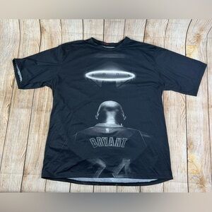 Lakers Kobe Bryant Mamba #24 Basketball Shirt AOP XL